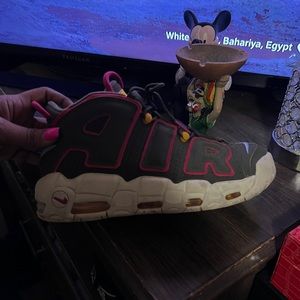 Mens 8 uptempo good condition